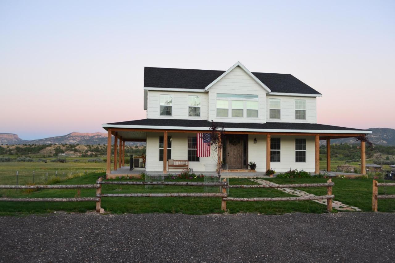 Sevier River Farmhouse 2 Гатч Екстер'єр фото